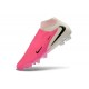 Korki Pilkarskie Nike Phantom 6 High Elite FG Różowy Biały
