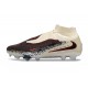 Korki Nike Phantom 6 High Elite FG Bordowy Czerwony Uniwersalny Beżowy