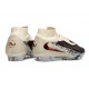 Korki Nike Phantom 6 High Elite FG Bordowy Czerwony Uniwersalny Beżowy