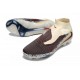 Korki Nike Phantom 6 High Elite FG Bordowy Czerwony Uniwersalny Beżowy