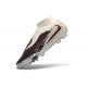 Korki Nike Phantom 6 High Elite FG Bordowy Czerwony Uniwersalny Beżowy