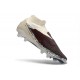 Korki Nike Phantom 6 High Elite FG Bordowy Czerwony Uniwersalny Beżowy
