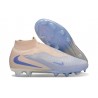 Korki Pilkarskie Nike Phantom 6 High Elite FG Niebieski