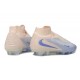 Korki Pilkarskie Nike Phantom 6 High Elite FG Niebieski 