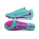 Korki Nike Phantom 6 Low Elite FG Niebieski Fioletowy