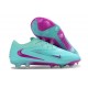 Korki Nike Phantom 6 Low Elite FG Niebieski Fioletowy