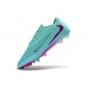 Korki Nike Phantom 6 Low Elite FG Niebieski Fioletowy