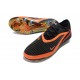 Buty piłkarskie Nike Phantom 6 Low Elite FG Czarny Czerwony