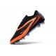 Buty piłkarskie Nike Phantom 6 Low Elite FG Czarny Czerwony