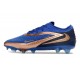 Buty piłkarskie Nike Phantom 6 Low Elite FG Granatowy Metaliczny Brąz