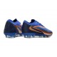 Buty piłkarskie Nike Phantom 6 Low Elite FG Granatowy Metaliczny Brąz