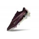 Buty piłkarskie Nike Phantom 6 Low Elite FG Bordowy Beżowy Czerwony