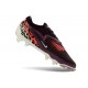 Buty piłkarskie Nike Phantom 6 Low Elite FG Bordowy Beżowy Czerwony