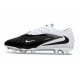 Buty piłkarskie Nike Phantom 6 Low Elite FG Czarny Biały