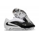 Buty piłkarskie Nike Phantom 6 Low Elite FG Czarny Biały
