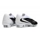 Buty piłkarskie Nike Phantom 6 Low Elite FG Czarny Biały