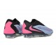 Buty piłkarskie Nike Phantom 6 Low Elite FG Niebieski Różowy