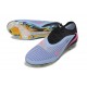 Buty piłkarskie Nike Phantom 6 Low Elite FG Niebieski Różowy