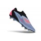 Buty piłkarskie Nike Phantom 6 Low Elite FG Niebieski Różowy