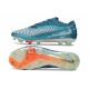 Buty piłkarskie Nike Phantom 6 Low Elite FG Zielony Biały