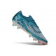 Buty piłkarskie Nike Phantom 6 Low Elite FG Zielony Biały