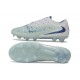 Buty piłkarskie Nike Phantom 6 Low Elite FG Biały Zielony