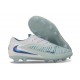 Buty piłkarskie Nike Phantom 6 Low Elite FG Biały Zielony