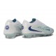 Buty piłkarskie Nike Phantom 6 Low Elite FG Biały Zielony