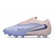 Buty piłkarskie Nike Phantom 6 Low Elite FG Fioletowy Różowy