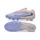 Buty piłkarskie Nike Phantom 6 Low Elite FG Fioletowy Różowy