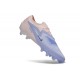 Buty piłkarskie Nike Phantom 6 Low Elite FG Fioletowy Różowy