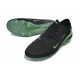 Buty piłkarskie Nike Phantom 6 Low Elite FG Czarny Zielony