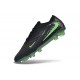 Buty piłkarskie Nike Phantom 6 Low Elite FG Czarny Zielony