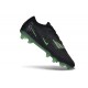 Buty piłkarskie Nike Phantom 6 Low Elite FG Czarny Zielony