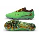 Buty piłkarskie Nike Phantom 6 Low Elite FG Zielony