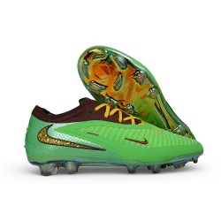 Buty piłkarskie Nike Phantom 6 Low Elite FG Zielony