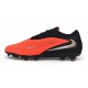 Buty piłkarskie Nike Phantom 6 Low Elite FG Czerwony Czarny 