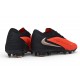 Buty piłkarskie Nike Phantom 6 Low Elite FG Czerwony Czarny 