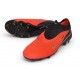 Buty piłkarskie Nike Phantom 6 Low Elite FG Czerwony Czarny 
