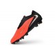 Buty piłkarskie Nike Phantom 6 Low Elite FG Czerwony Czarny 