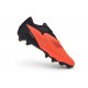 Buty piłkarskie Nike Phantom 6 Low Elite FG Czerwony Czarny 