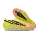 Buty piłkarskie adidas F50 Elite Evo Hyperfast FG Żółty
