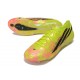 Buty piłkarskie adidas F50 Elite Evo Hyperfast FG Żółty