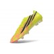 Buty piłkarskie adidas F50 Elite Evo Hyperfast FG Żółty