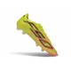 Buty piłkarskie adidas F50 Elite Evo Hyperfast FG Żółty