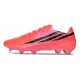 Buty piłkarskie adidas F50 Elite Evo Hyperfast FG Różowy