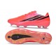 Buty piłkarskie adidas F50 Elite Evo Hyperfast FG Różowy