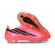 Buty piłkarskie adidas F50 Elite Evo Hyperfast FG Różowy
