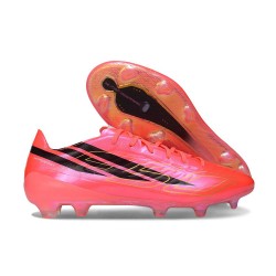 Buty piłkarskie adidas F50 Elite Evo Hyperfast FG Różowy