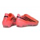 Buty piłkarskie adidas F50 Elite Evo Hyperfast FG Różowy